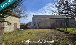 Maison 6 Pièces 105 m² à vendre à Saint-Agnant-de-Versillat (23300)