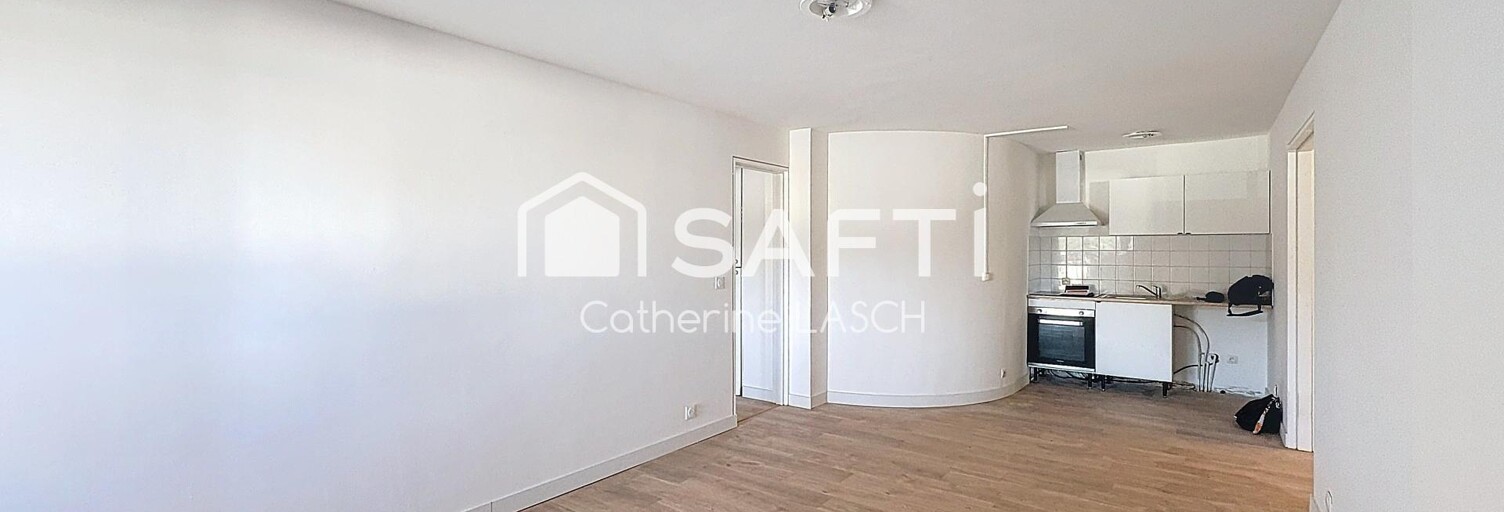 Appartement 3 Pièces 64 m² à vendre à Montpellier (34080)