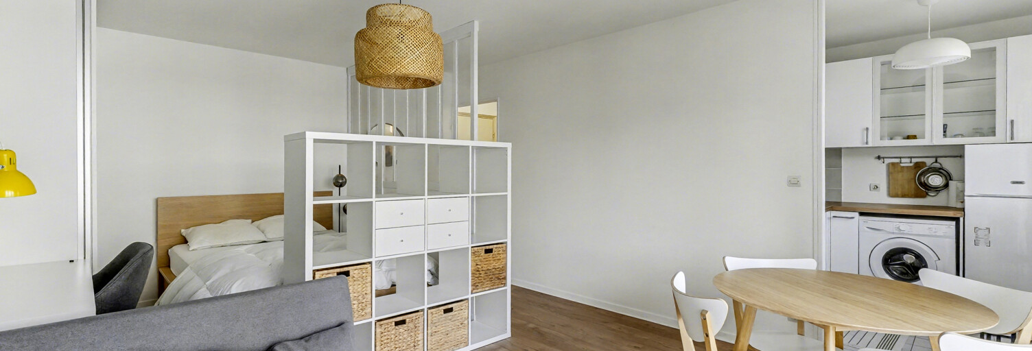 Appartement 1 Pièce 36 m² à louer à Toulouse (31400)