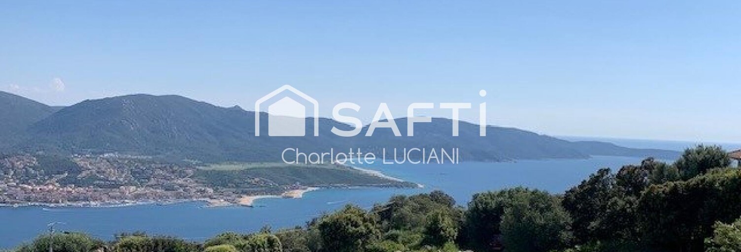 Maison 9 Pièces 263 m² à vendre à Olmeto (20113)