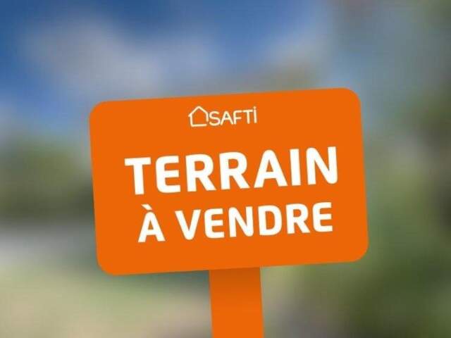 TERRAIN A BATIR — photo du bien