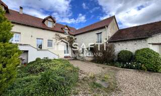 Maison 10 Pièces 154 m² à vendre à Les Ormes (86220)