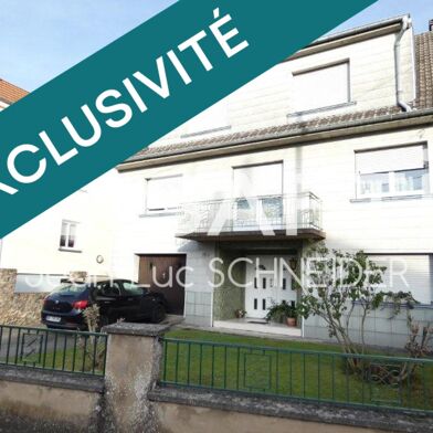 Maison 8 pièces 142000 €