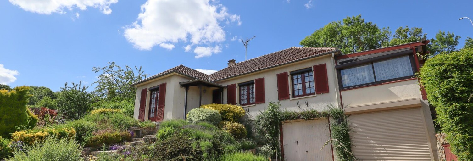 Maison 5 Pièces 103 m² à vendre à Saint-Marcel (27950)
