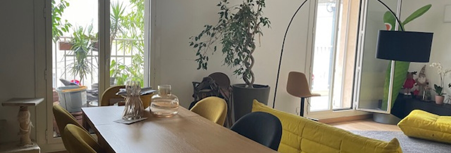 Appartement 3 Pièces 92 m² à vendre à Nîmes (30900)