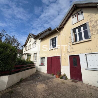 Maison 5 pièces 117000 €