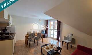 Appartement 2 Pièces 45 m² à vendre à Les Déserts (73230)