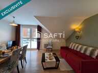 À vendre  Appartement T2 meublé à La Féclaz (Massif des Bauges, Savoie) — photo 2