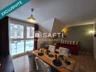À vendre  Appartement T2 meublé à La Féclaz (Massif des Bauges, Savoie) — photo 3
