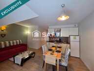 À vendre  Appartement T2 meublé à La Féclaz (Massif des Bauges, Savoie) — photo 4