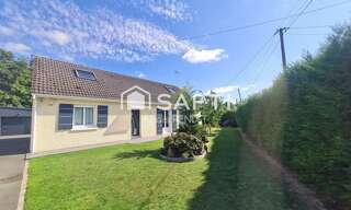 Maison 6 Pièces 120 m² à vendre à Saint-Rémy-sur-Avre (28380)