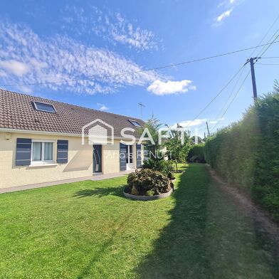 Maison 6 pièces 250000 €