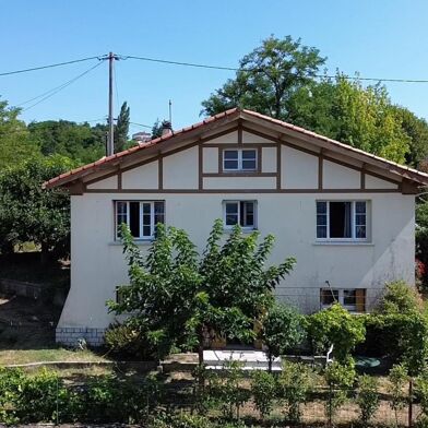 Maison 5 pièces 129900 €
