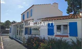 Maison 6 Pièces 110 m² à vendre à La Tranche-sur-Mer (85360)