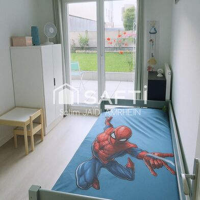 Appartement 3 pièces 255000 €