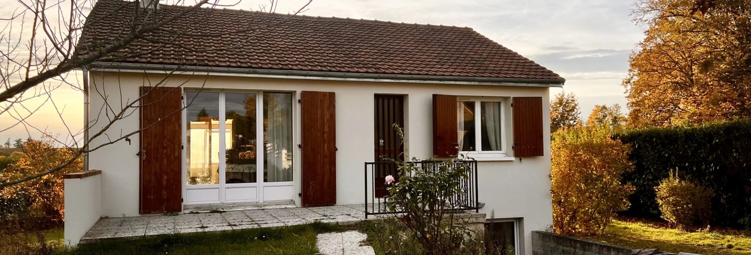 Maison 6 Pièces 110 m² à vendre à Houdan (78550)