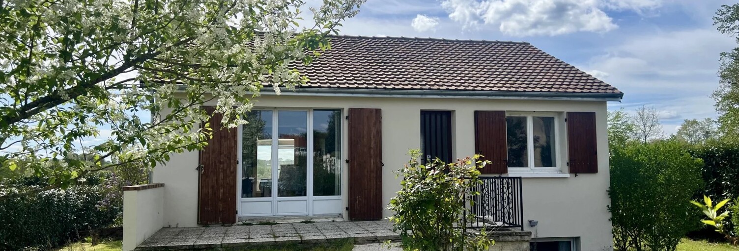 Maison 6 Pièces 110 m² à vendre à Houdan (78550)