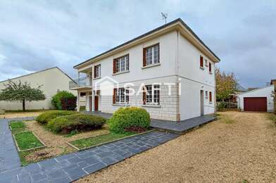 Maison 6 pièces 183250 €