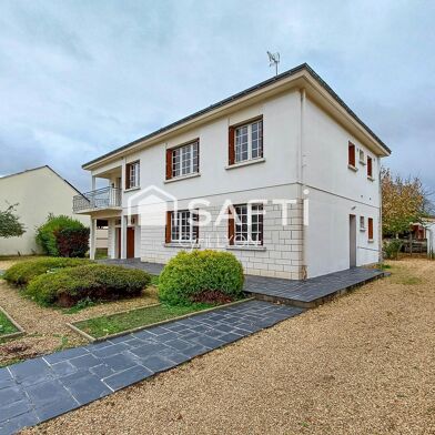 Maison 6 pièces 193800 €