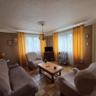 Maison 6 pièces 190000 €