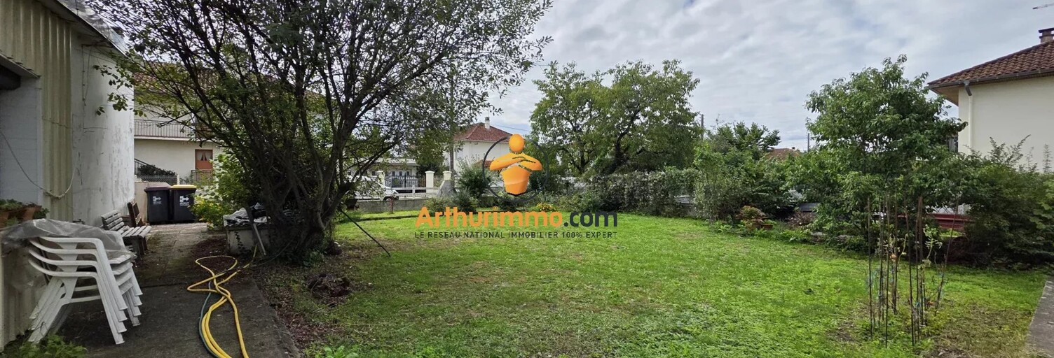 Maison 6 Pièces 138 m² à vendre à Aureilhan (65800)