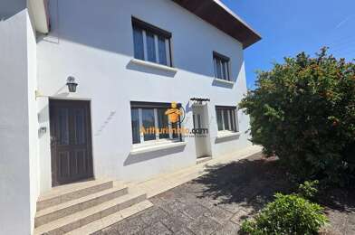Maison 6 pièces 190000 €