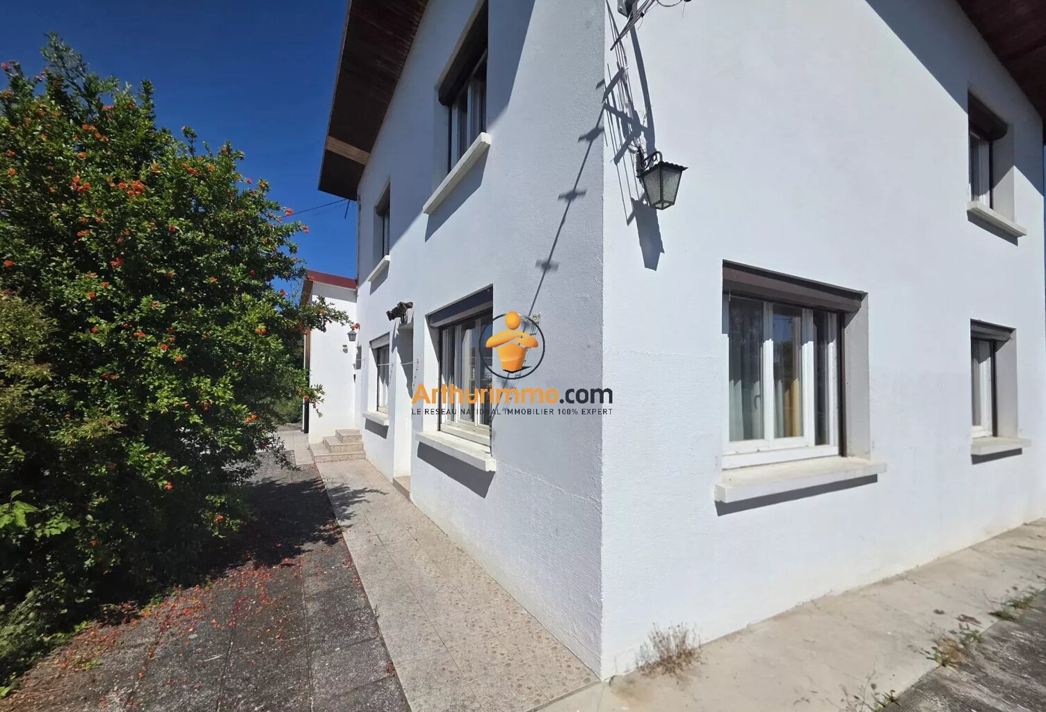 résidence principale et/ou projet locatif - possibilité de deux logements — photo 1