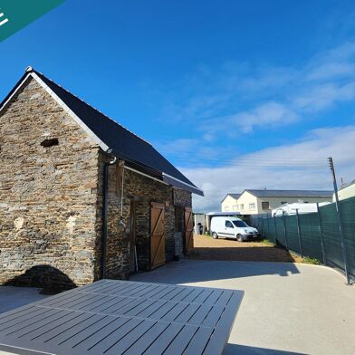 Maison 2 pièces 140000 €