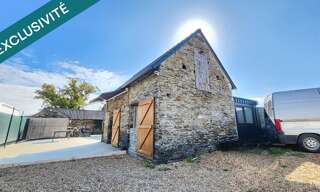 Maison 2 Pièces 96 m² à vendre à Vallons-de-l'Erdre (44540)