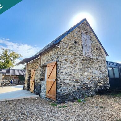 Maison 2 pièces 140000 €