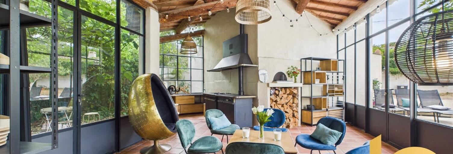 Maison 12 Pièces 303 m² à vendre à Saint-Raphaël (83700)