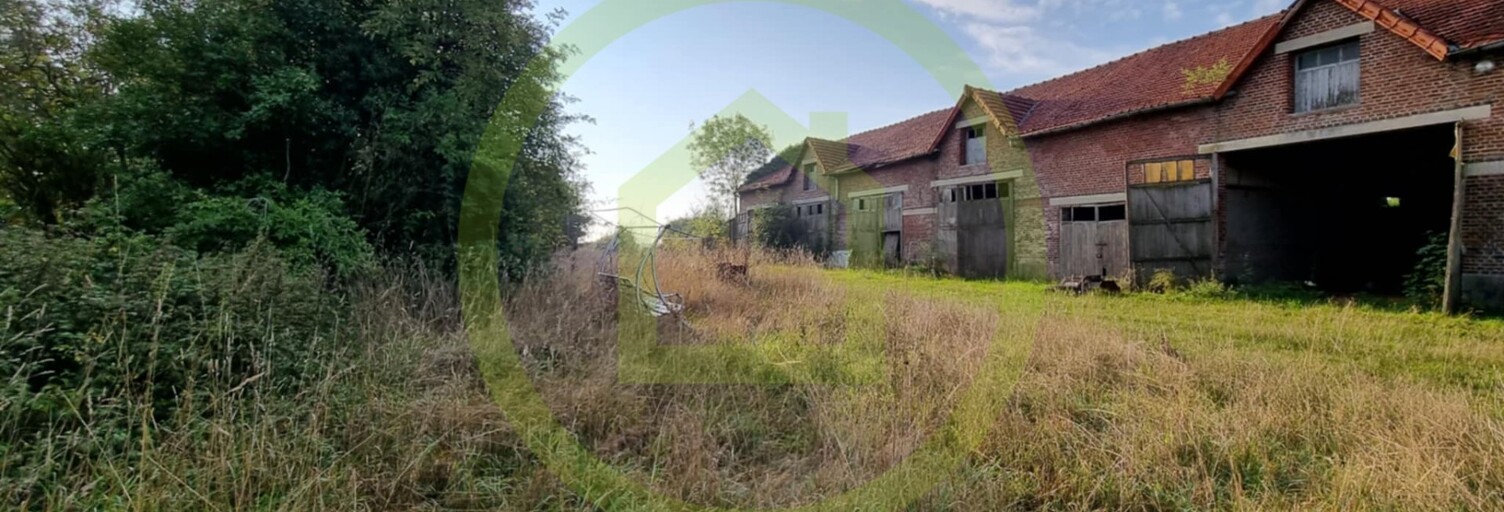 Maison 1 Pièce 536 m² à vendre à Le Plessier-Rozainvillers (80110)
