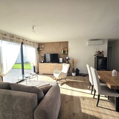 Maison 5 pièces 296400 €