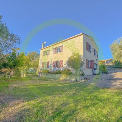 Maison 7 pièces 533000 €