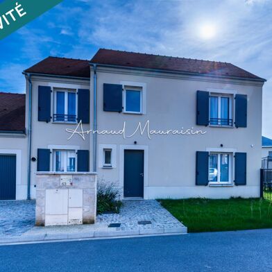 Maison 5 pièces 520000 €