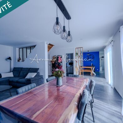 Maison 5 pièces 520000 €