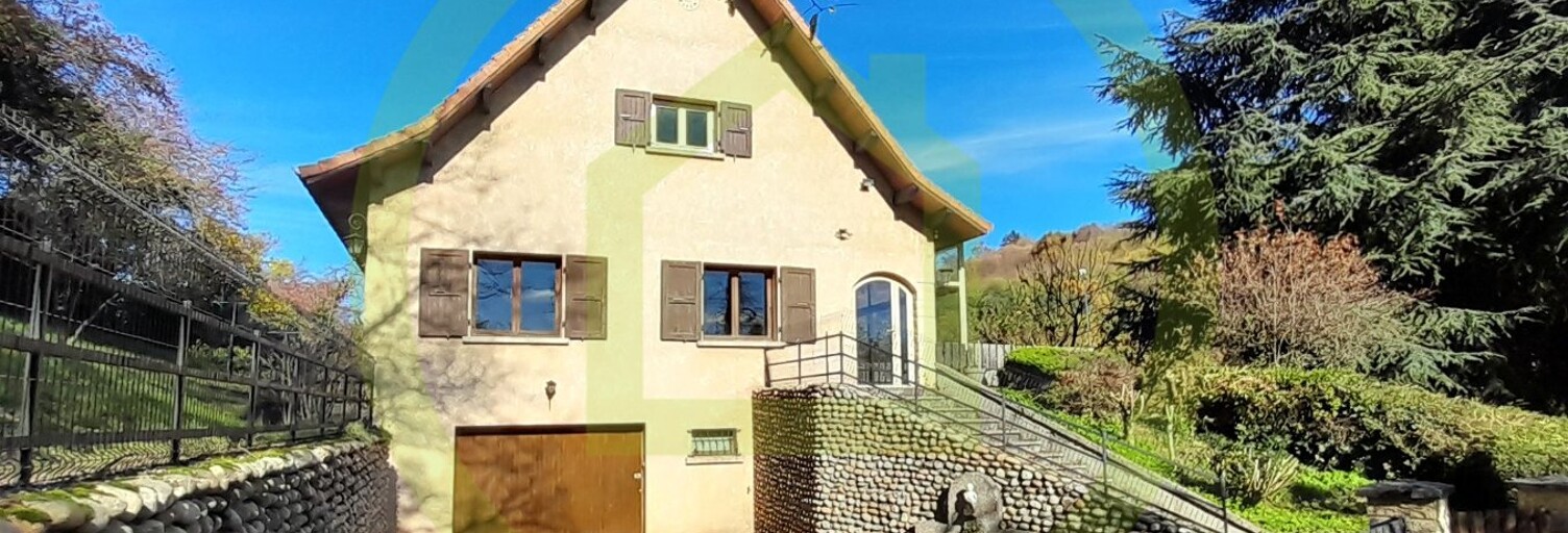 Maison 6 Pièces 169 m² à vendre à La Côte-Saint-André (38260)