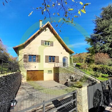 Maison 6 pièces 249000 €