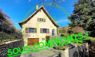 Maison 6 Pièces 169 m² à vendre à La Côte-Saint-André (38260)