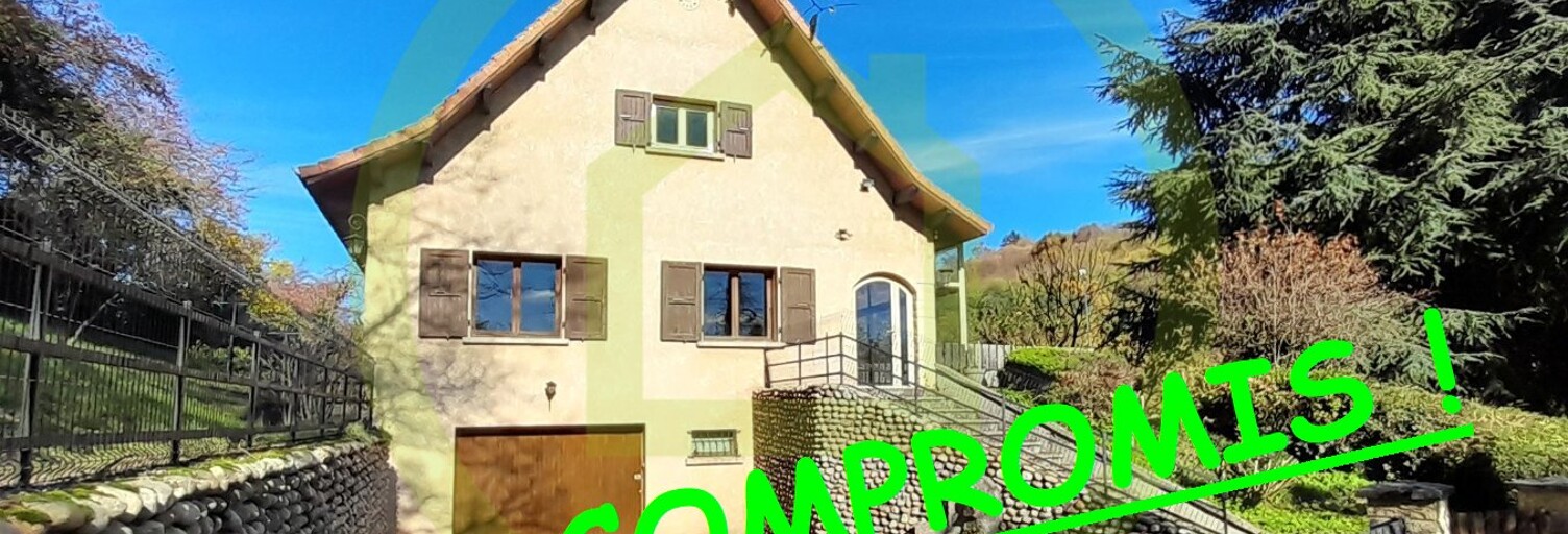 Maison 6 Pièces 169 m² à vendre à La Côte-Saint-André (38260)