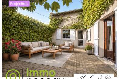 Maison 7 pièces 131500 €