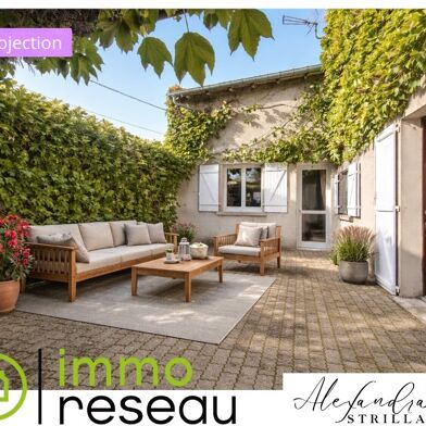 Maison 7 pièces 131500 €