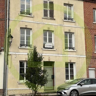 Maison 7 pièces 167500 €