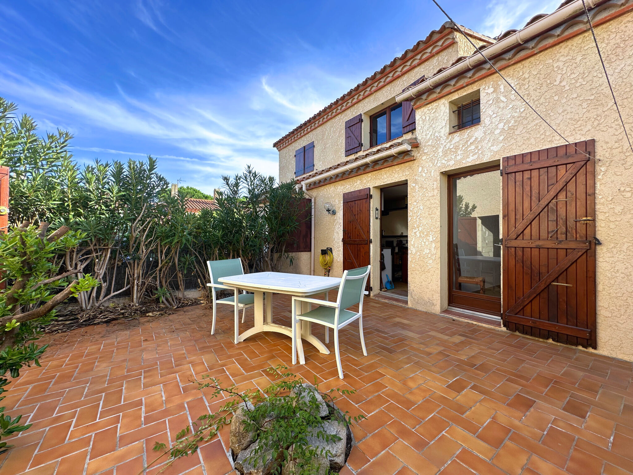 Villa / Maison  T4 à vendre Saint-Cyprien-Plage 66750