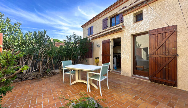 Villa / Maison 4 pièces  à vendre Saint-Cyprien-Plage 66750