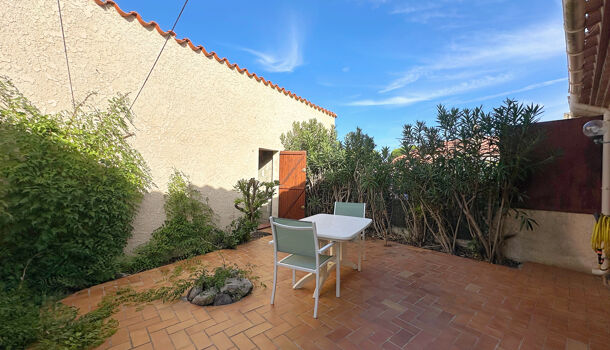 Villa / Maison 4 pièces  à vendre Saint-Cyprien-Plage 66750