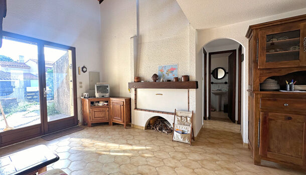 Villa / Maison 4 pièces  à vendre Saint-Cyprien-Plage 66750