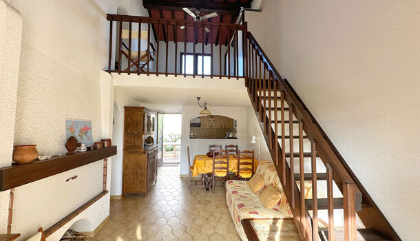 Villa / Maison 4 pièces  à vendre Saint-Cyprien-Plage 66750