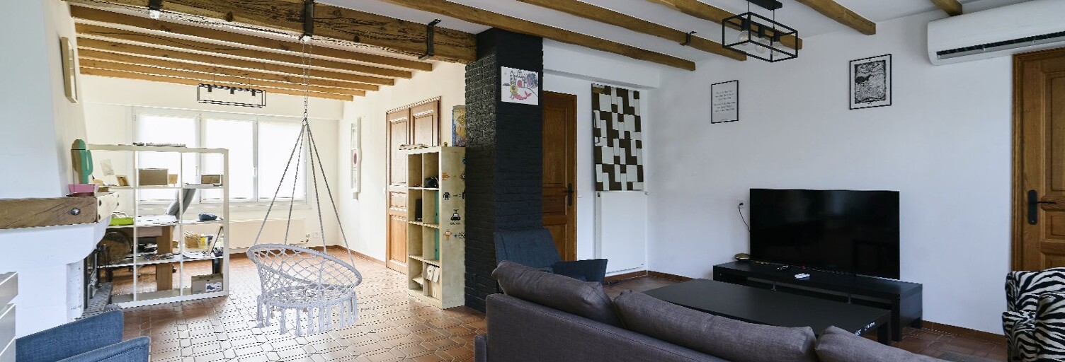 Maison 5 Pièces 105 m² à vendre à Houplines (59116)