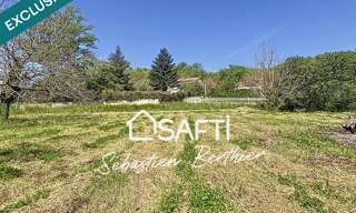 Terrain  908 m² à vendre à Graulhet (81300)